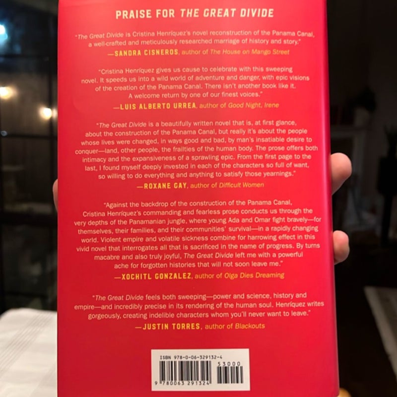 The Great Divide