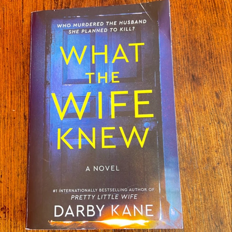 What the Wife Knew