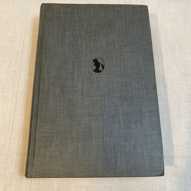 VINTAGE 1940 SHORT STORIES FROM THE NEW YORKER HARDCOVER BOOK HC