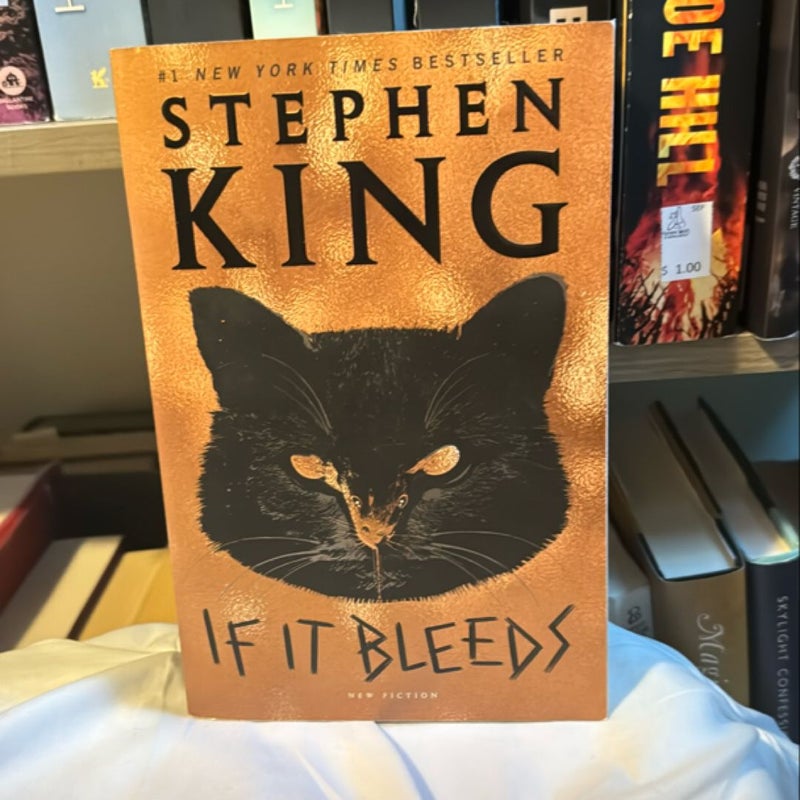 If It Bleeds