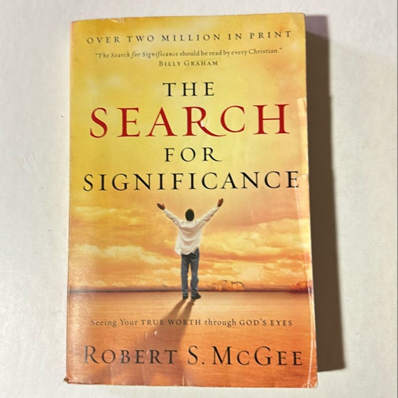 The Search for Significance