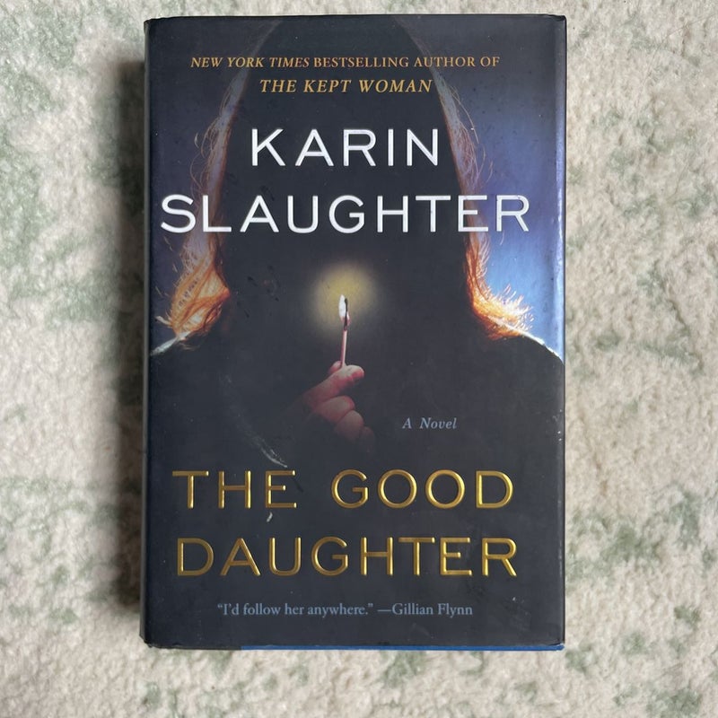 The Good Daughter