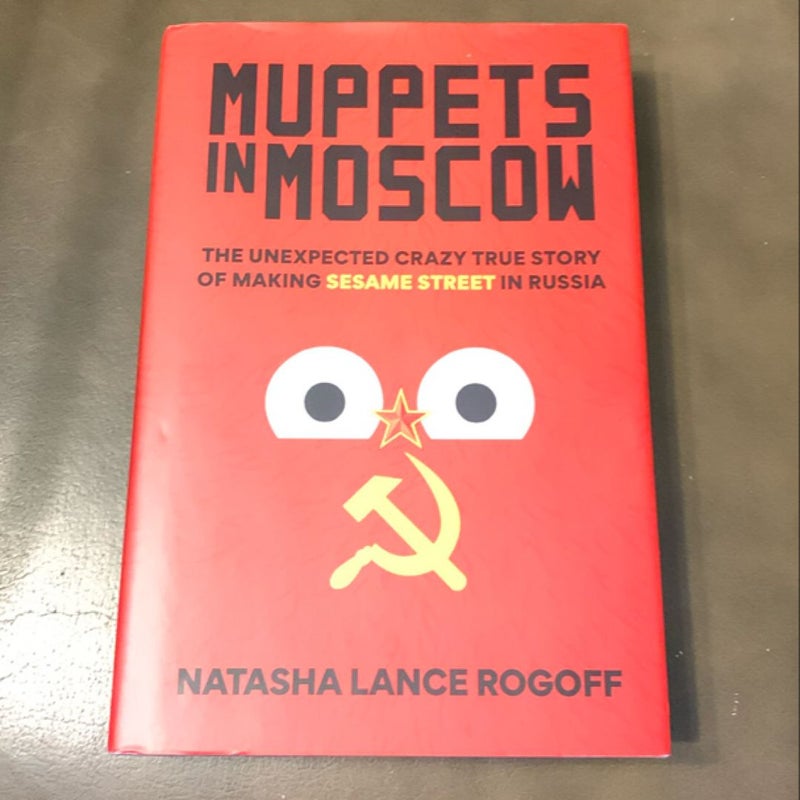 Muppets in Moscow