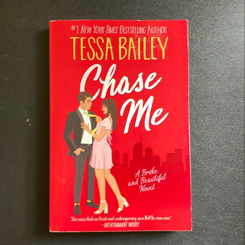 Chase Me