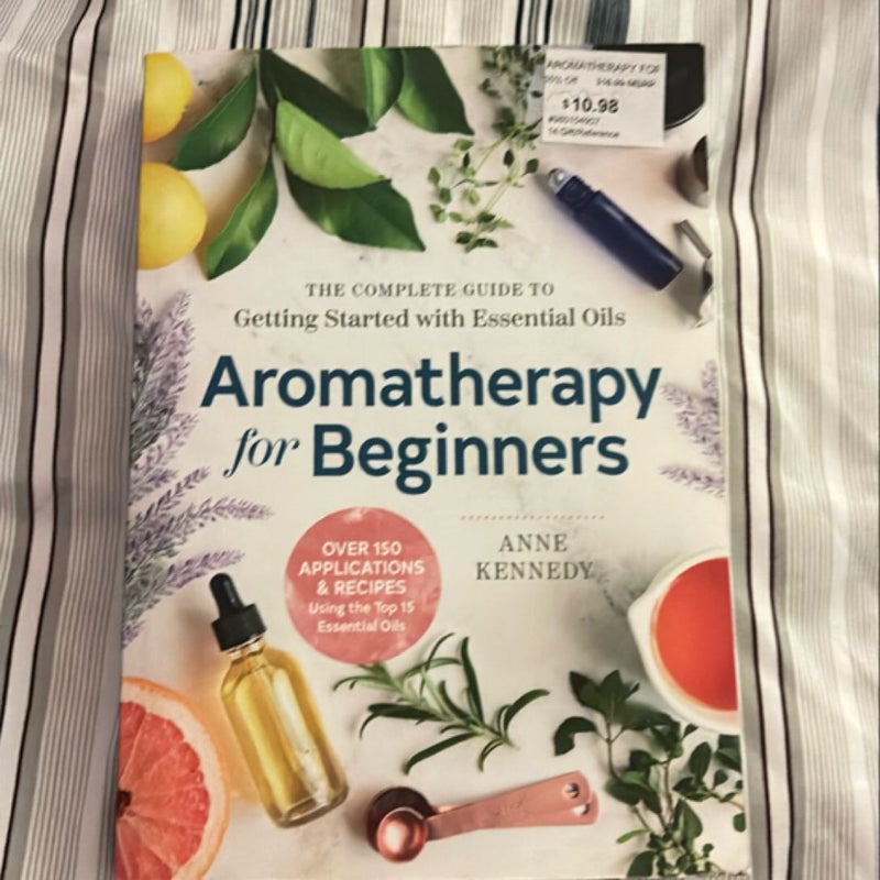 Aromatherapy for Beginners