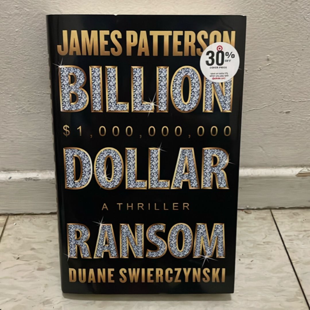 Billion-Dollar Ransom