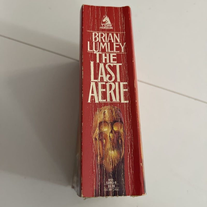 The Last Aerie