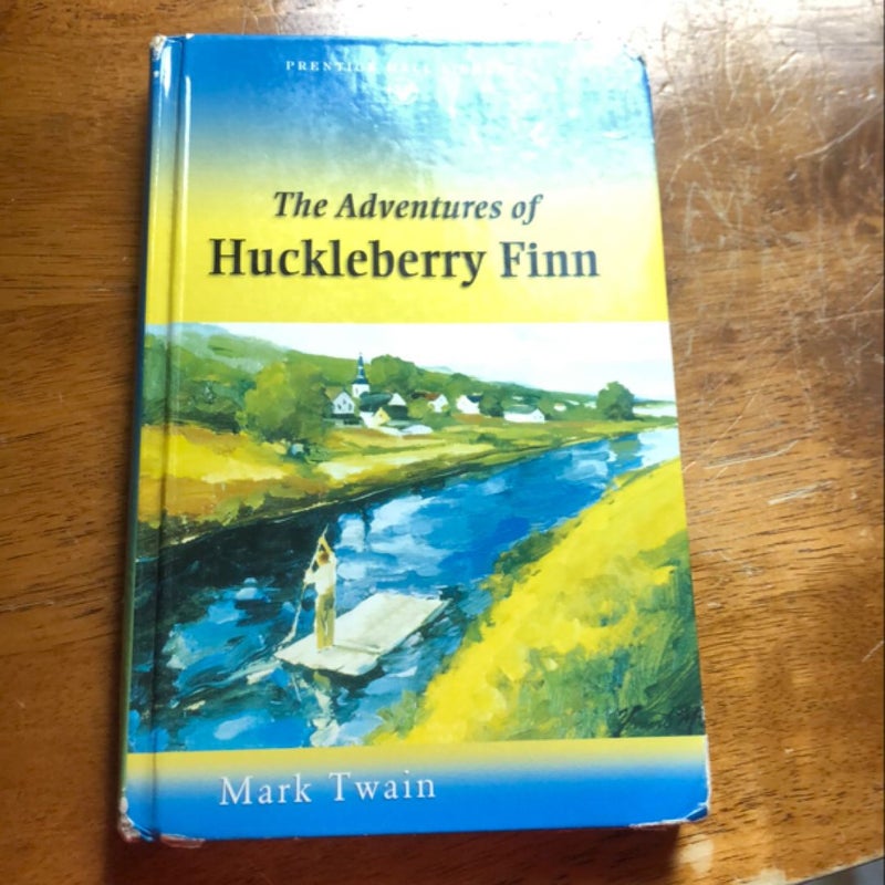 The Adventures of Huckleberry Finn