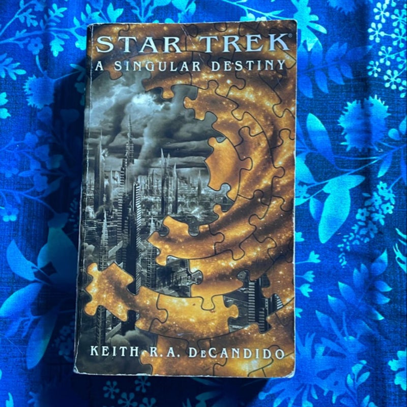 Star Trek: A Singular Destiny