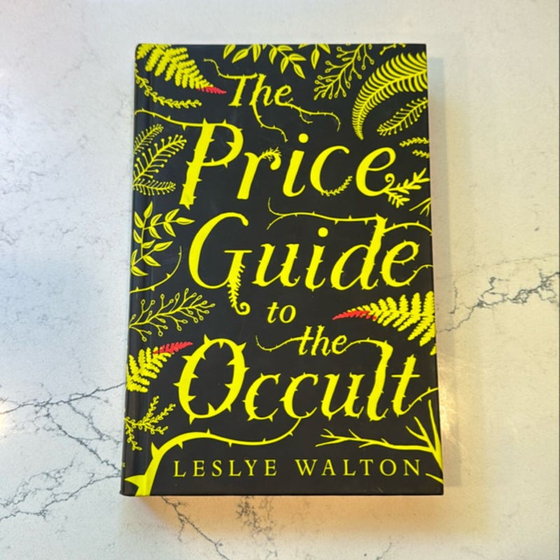 The Price Guide to the Occult