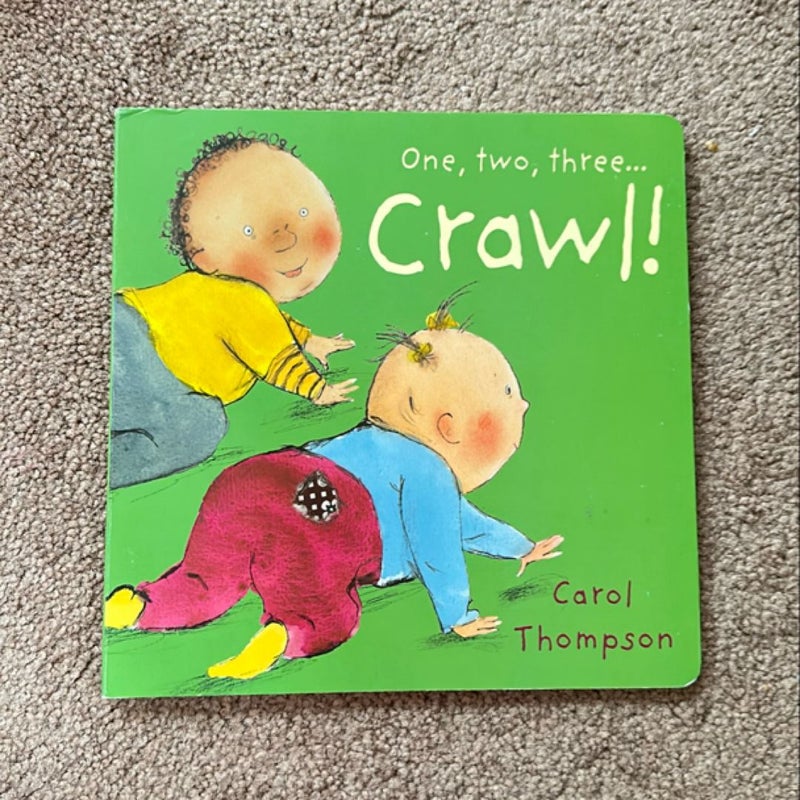 Crawl!