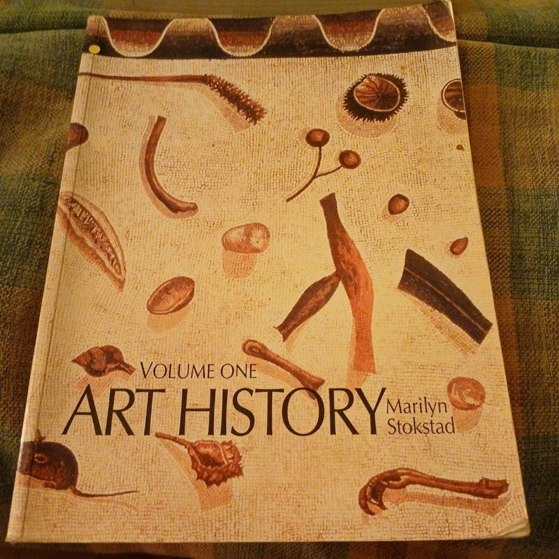 Art History, Volume One