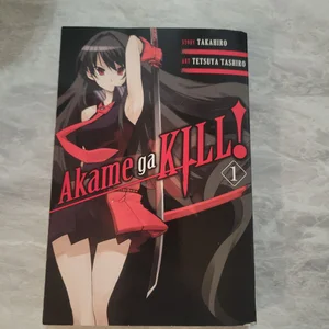 Akame Ga KILL!, Vol. 1