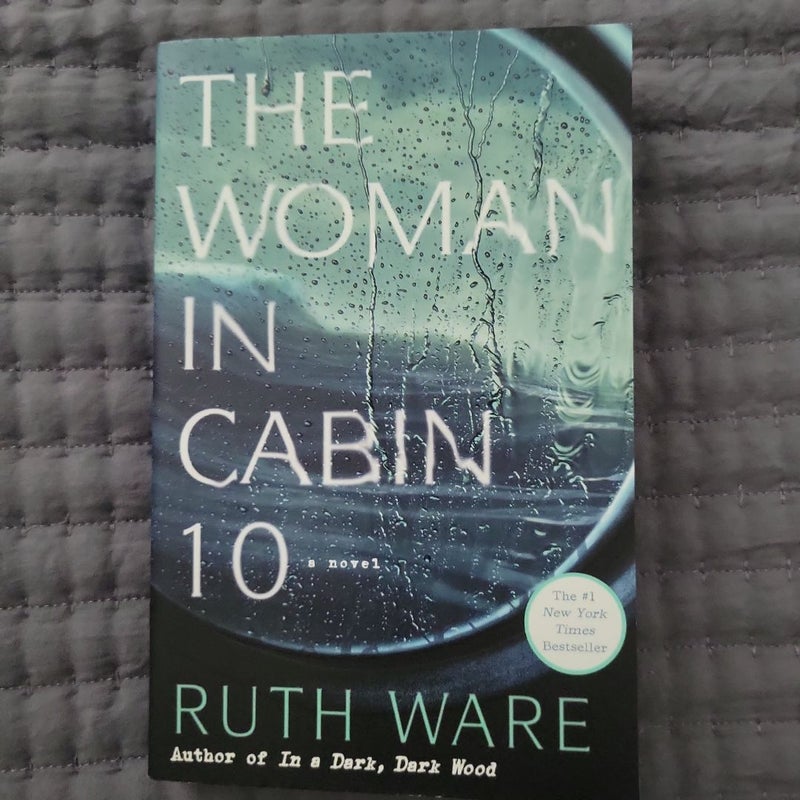 The Woman in Cabin 10