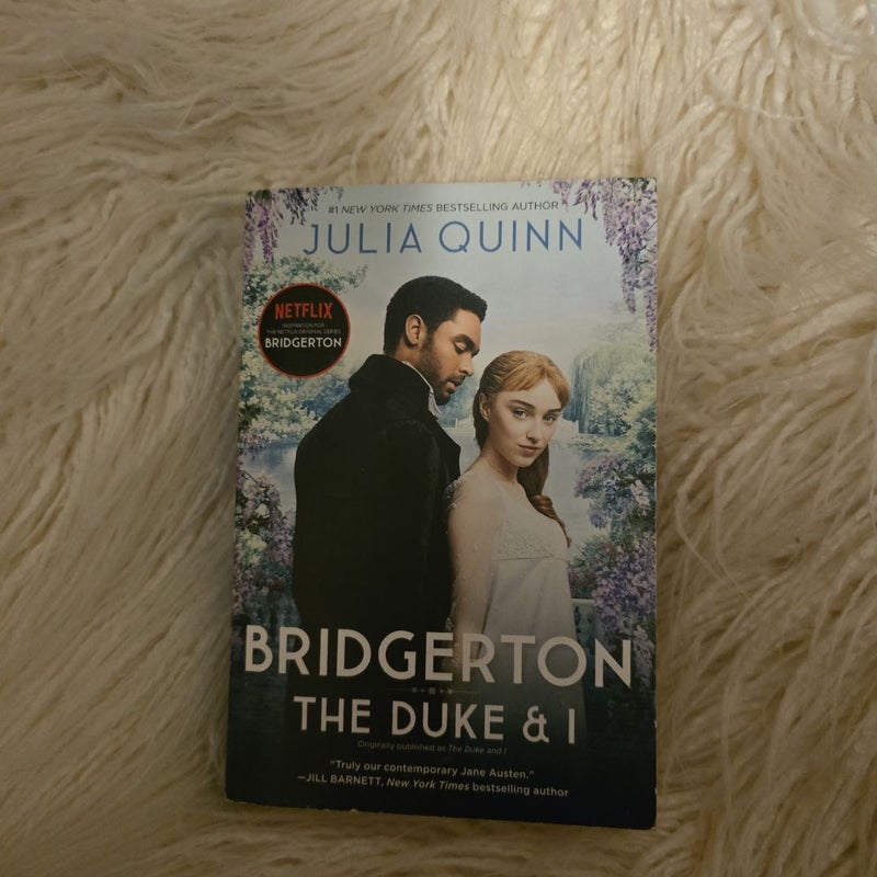 Bridgerton [TV Tie-In]