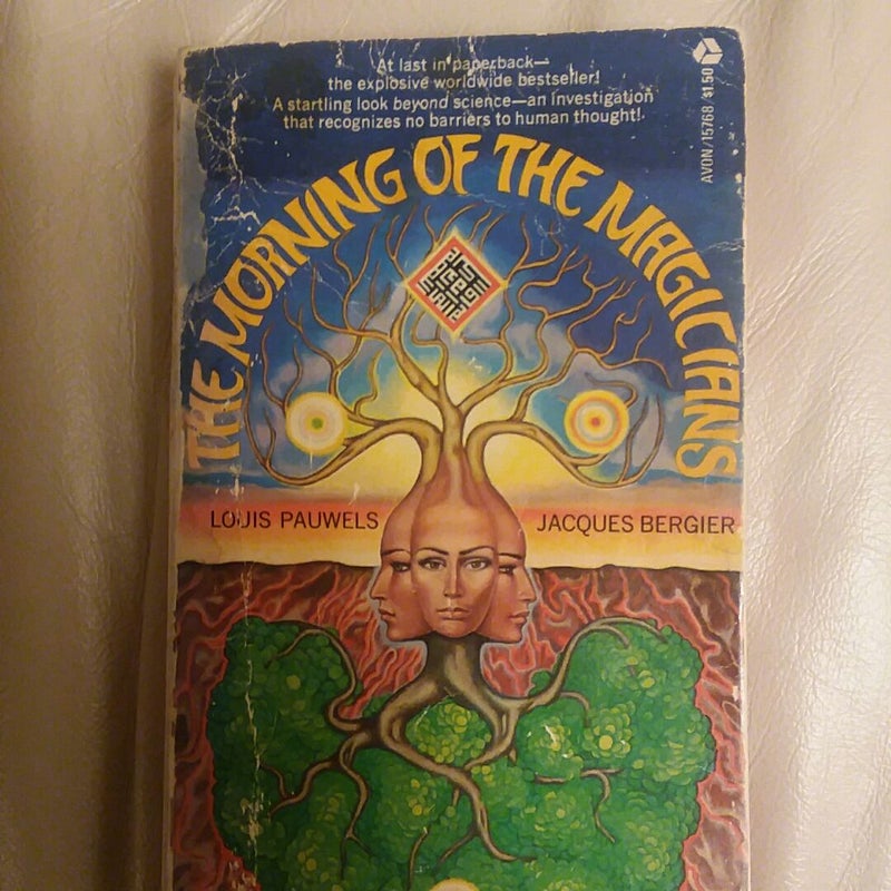 the morning of the magicians