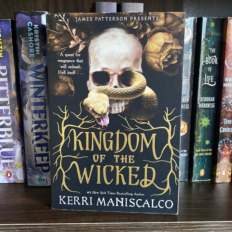 Kingdom of the Wicked