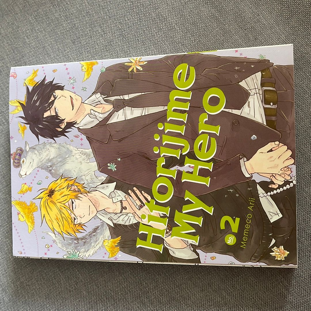 Hitorijime My Hero 2