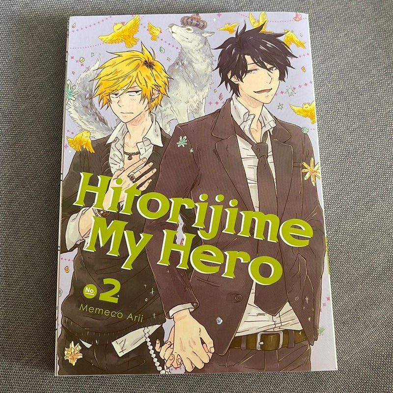 Hitorijime My Hero 2