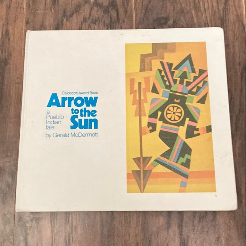 Arrow to the Sun