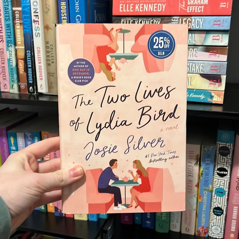 The Two Lives of Lydia Bird