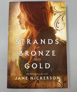 Strands of Bronze and Gold