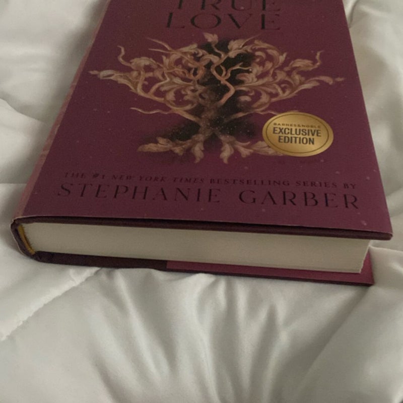 A curse for true love 