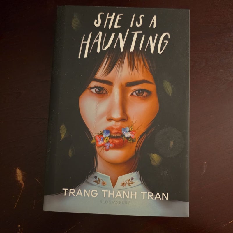 She Is a Haunting