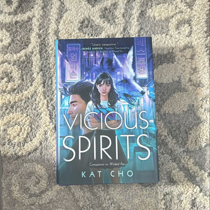Vicious Spirits