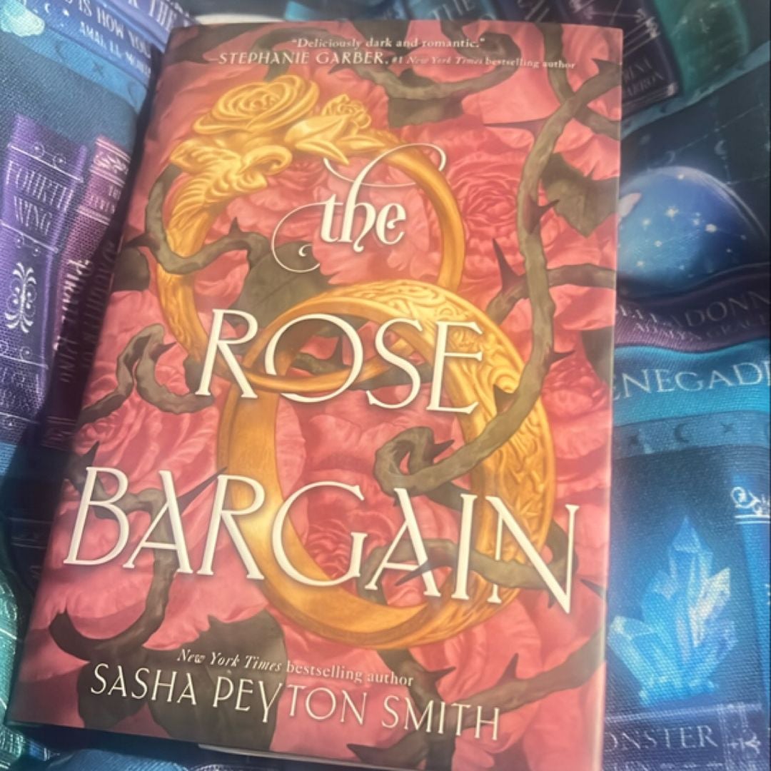 The Rose Bargain