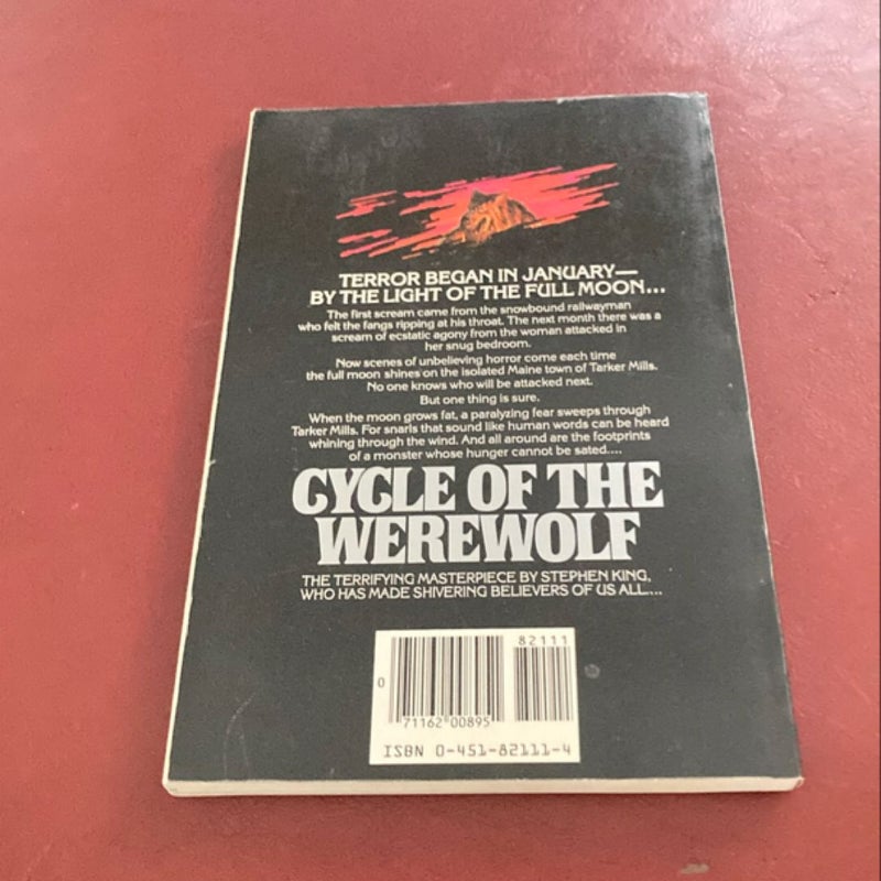 Cycle of the Werewolf