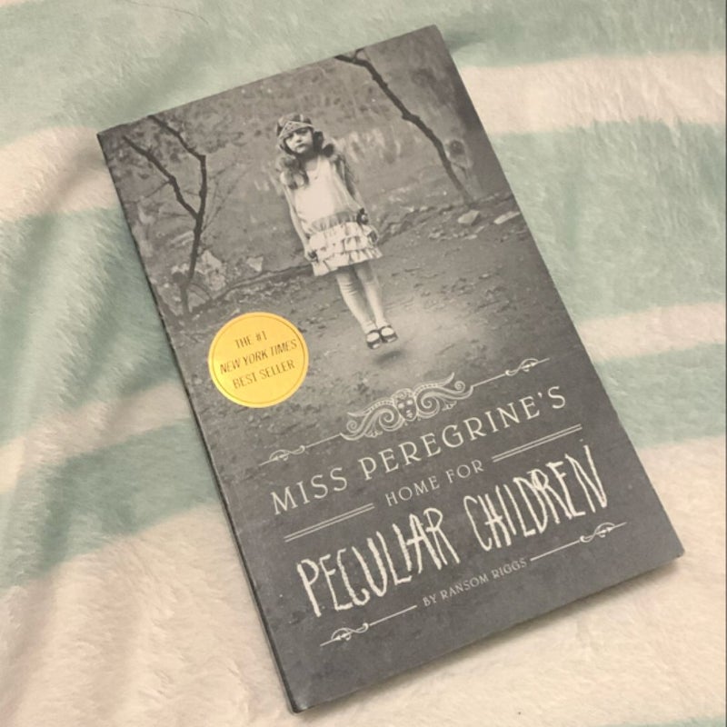 Miss Peregrine's Home for Peculiar Children