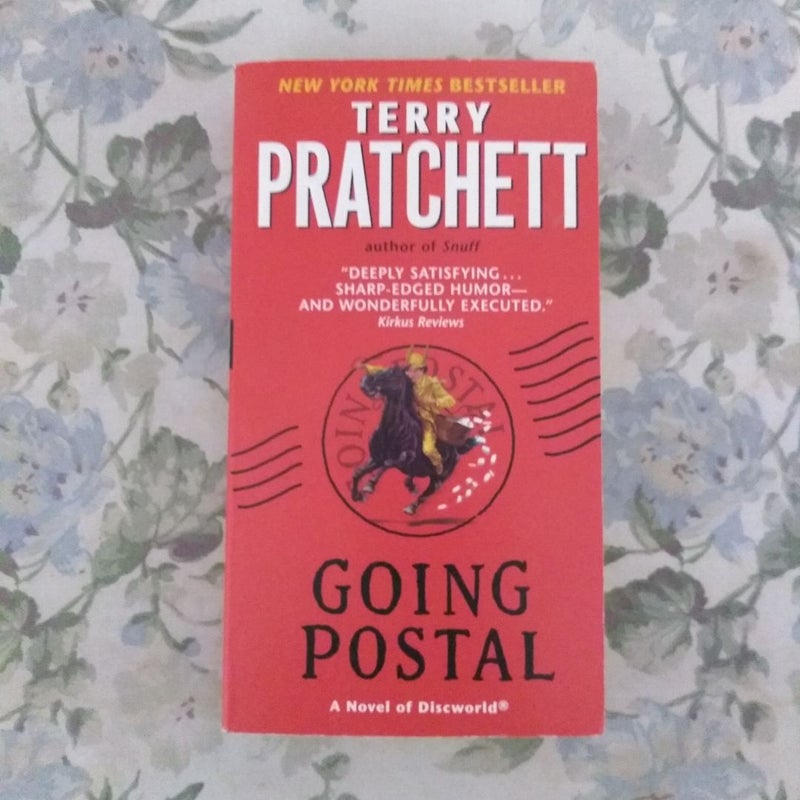 Going Postal