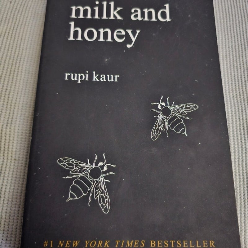 Milk and Honey