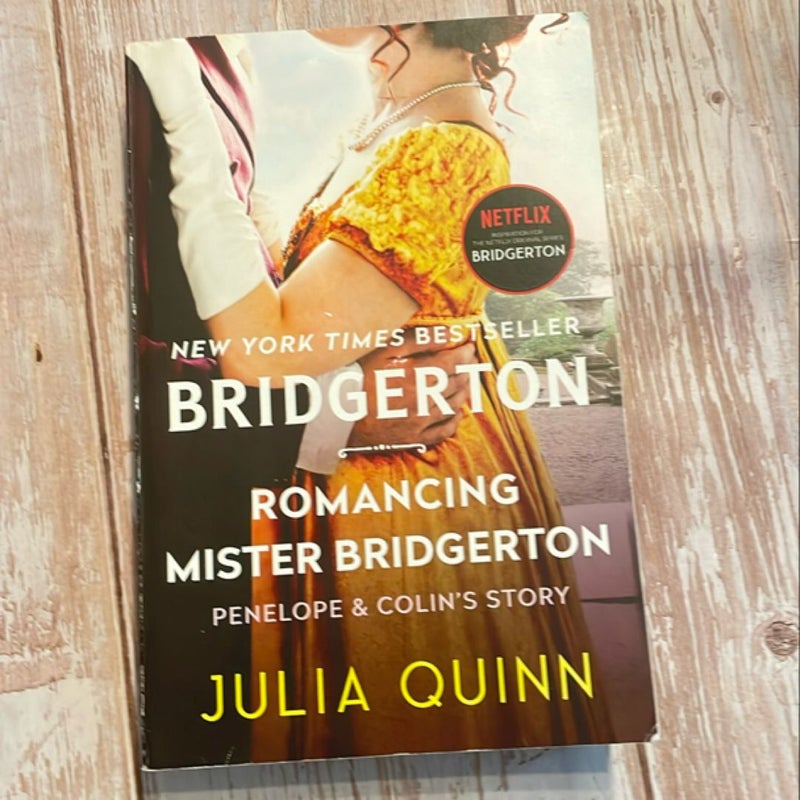 Romancing Mister Bridgerton