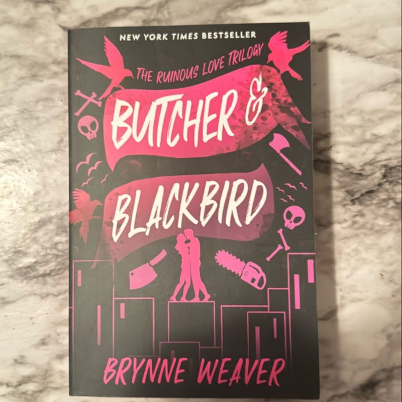 Butcher and Blackbird