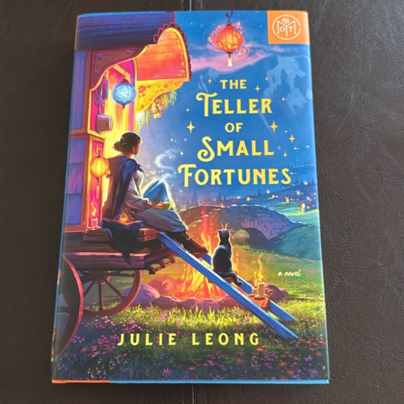 The Teller of Small Fortunes