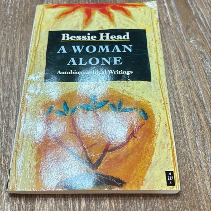 A Woman Alone