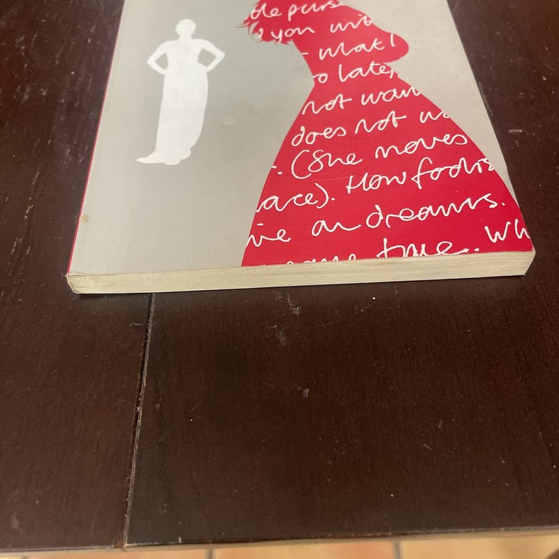 Classical Monologues for Women