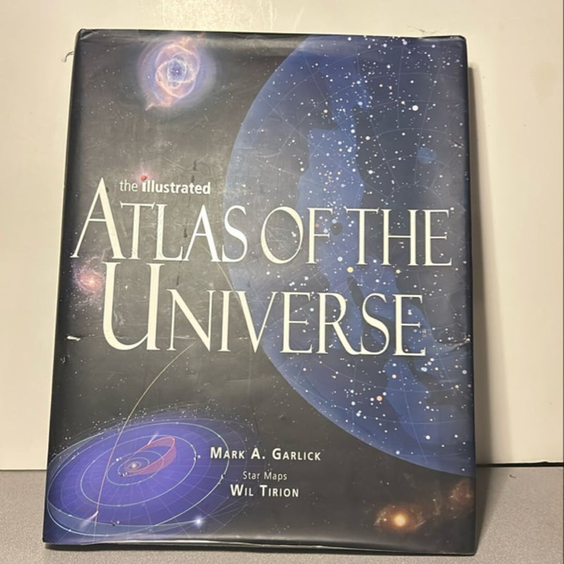 The illustrated Atlas of the Universe