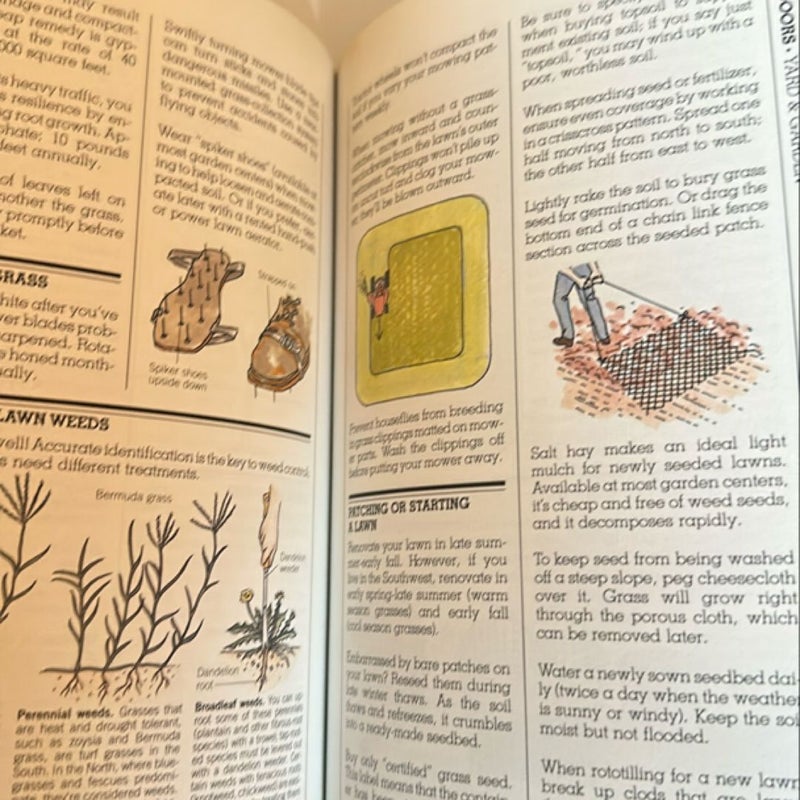 Household Hints and Handy Tips
