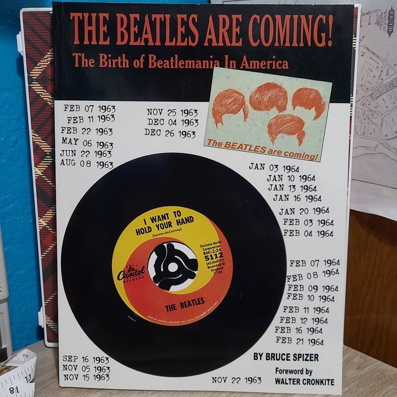 The Beatles Are Coming