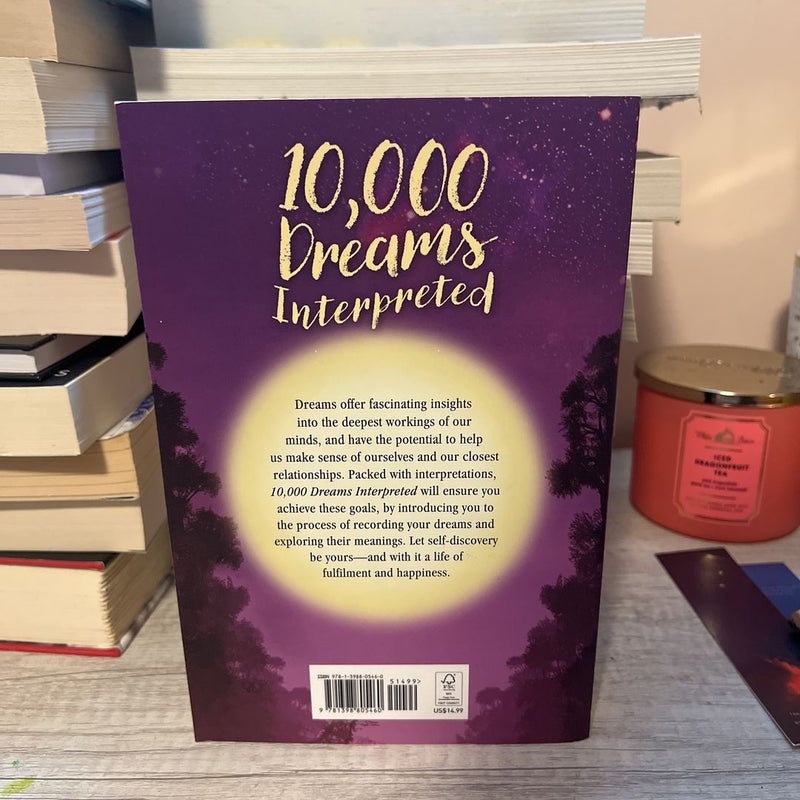 10,000 Dreams Interpreted