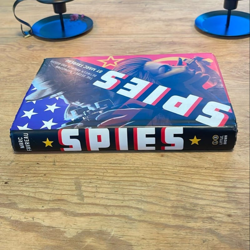 Spies