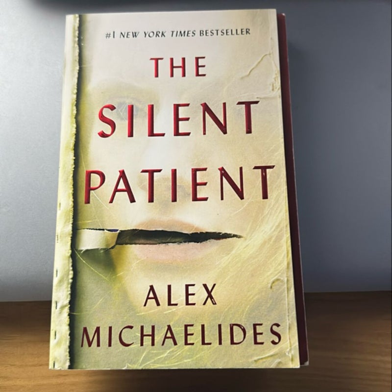 The Silent Patient