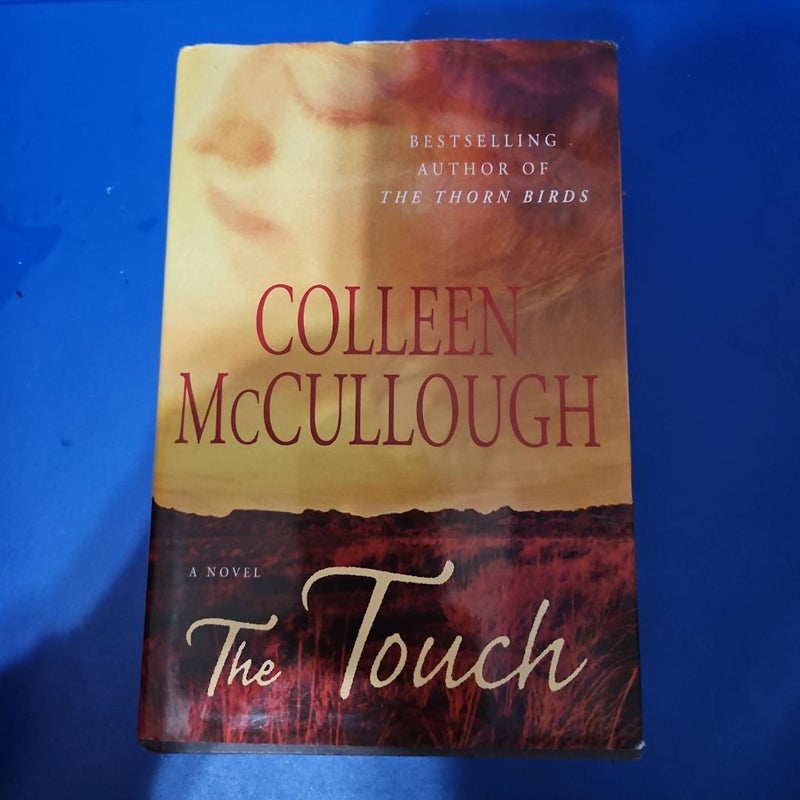The Touch (LARGE PRINT)