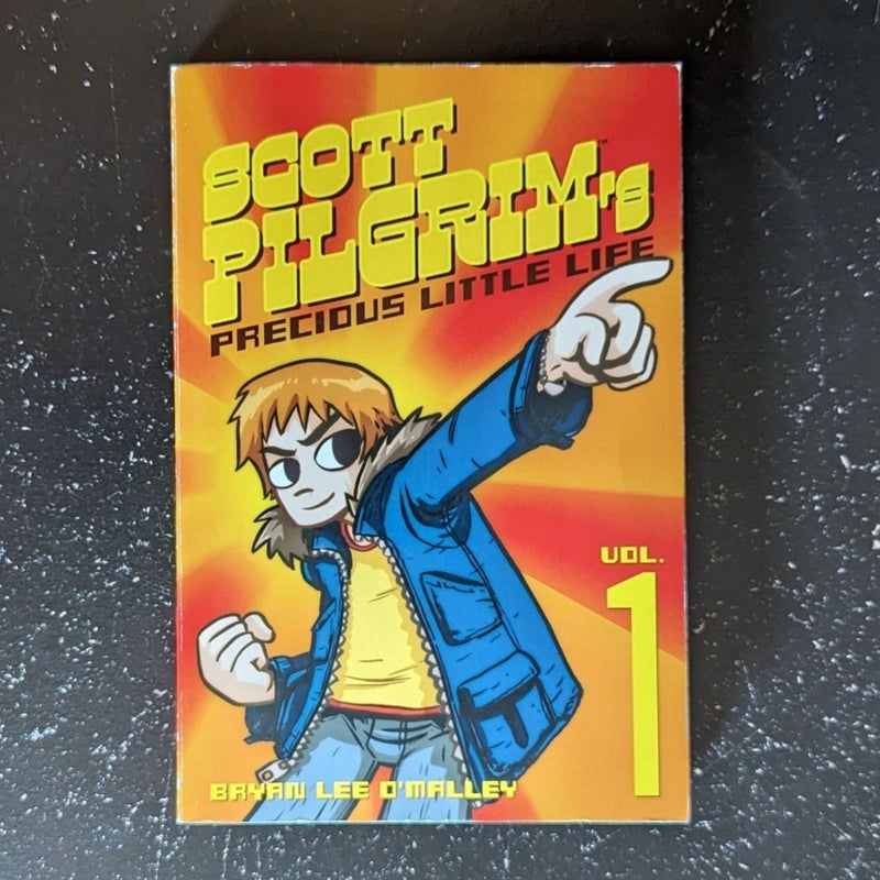 Scott Pilgrim Vol. 1