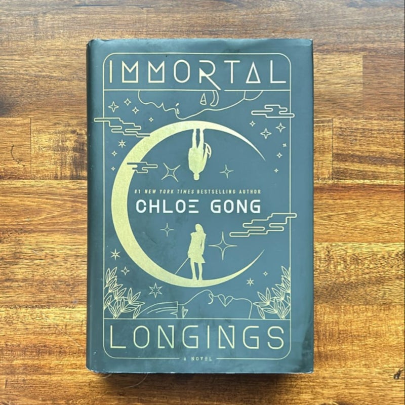 Immortal Longings