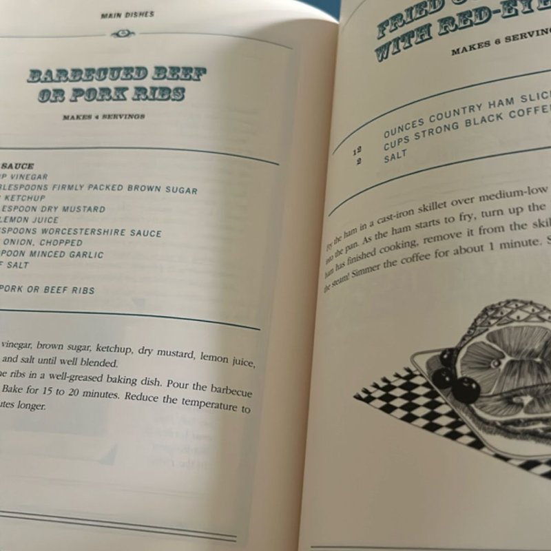 You're Cookin' It Country