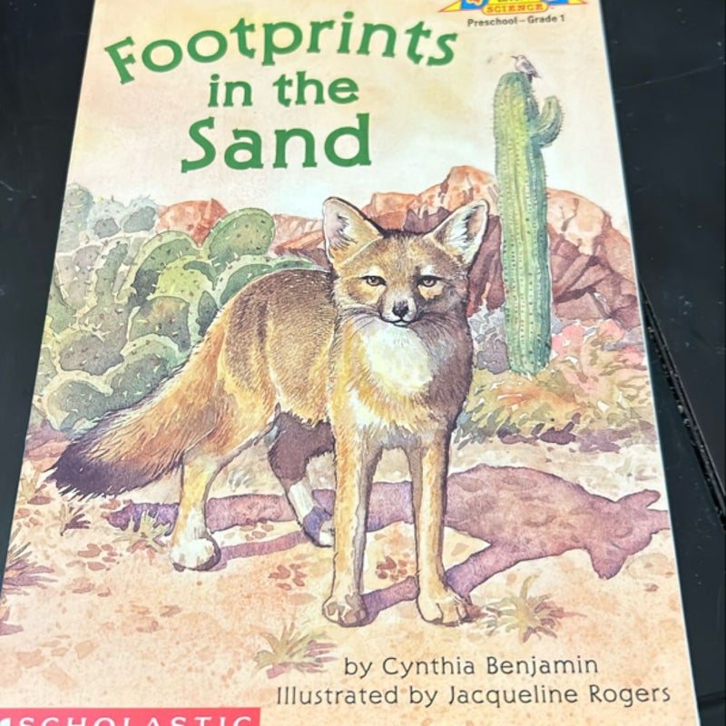 Footprints in the Sand